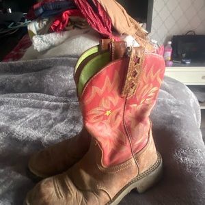 Ariat boots
